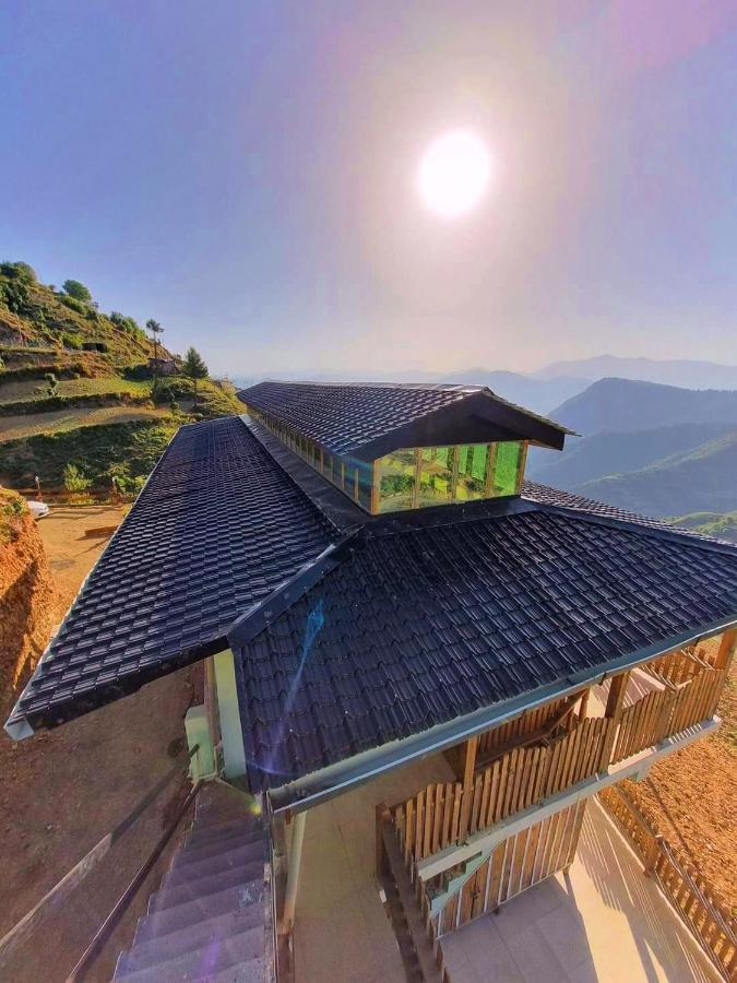 Veda Inn ชาคราตา ภายนอก รูปภาพ